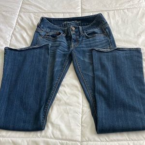 VINTAGE AE ARTIST JEANS